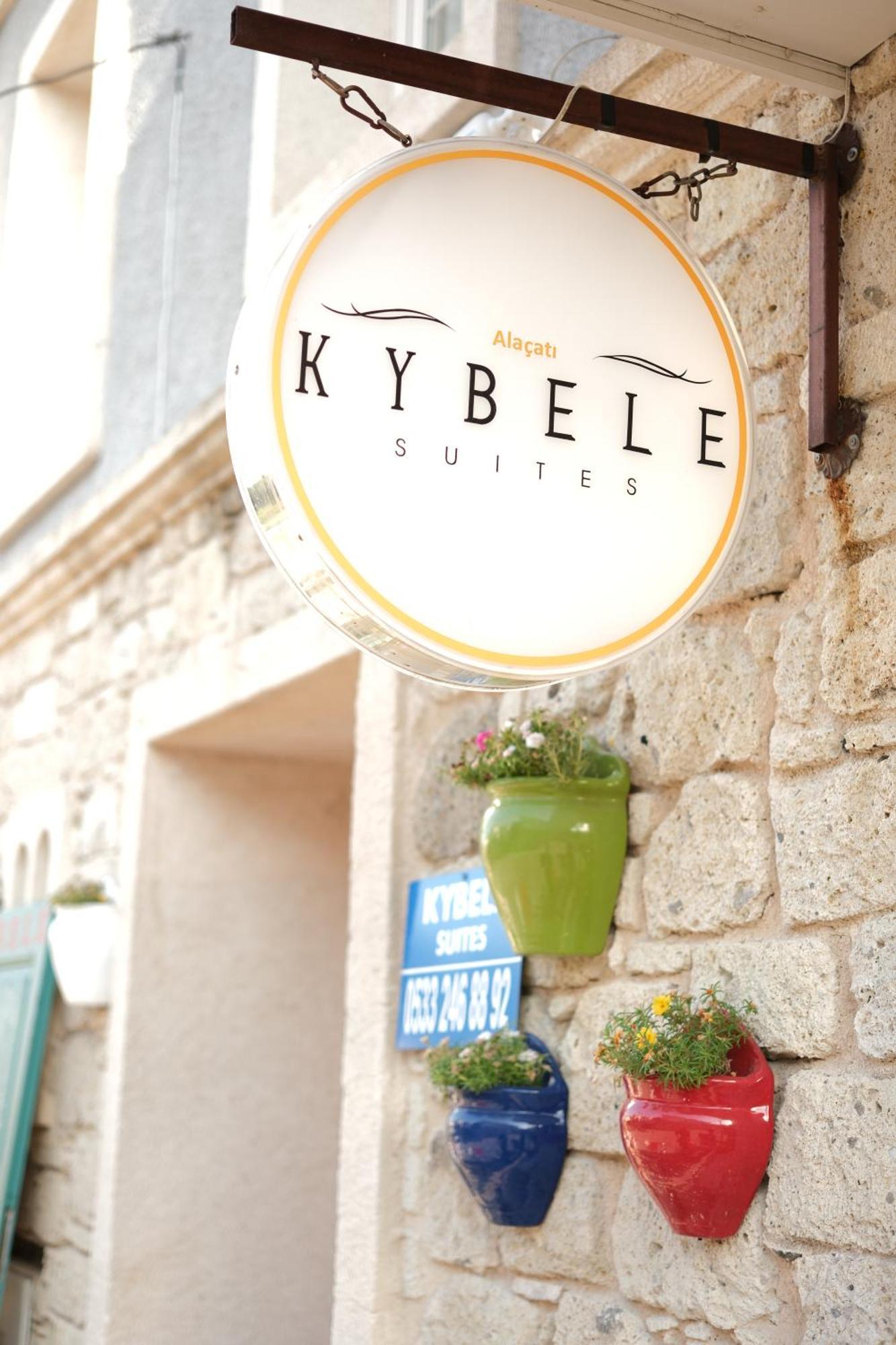 Kybele Suites ألاتشاتي المظهر الخارجي الصورة