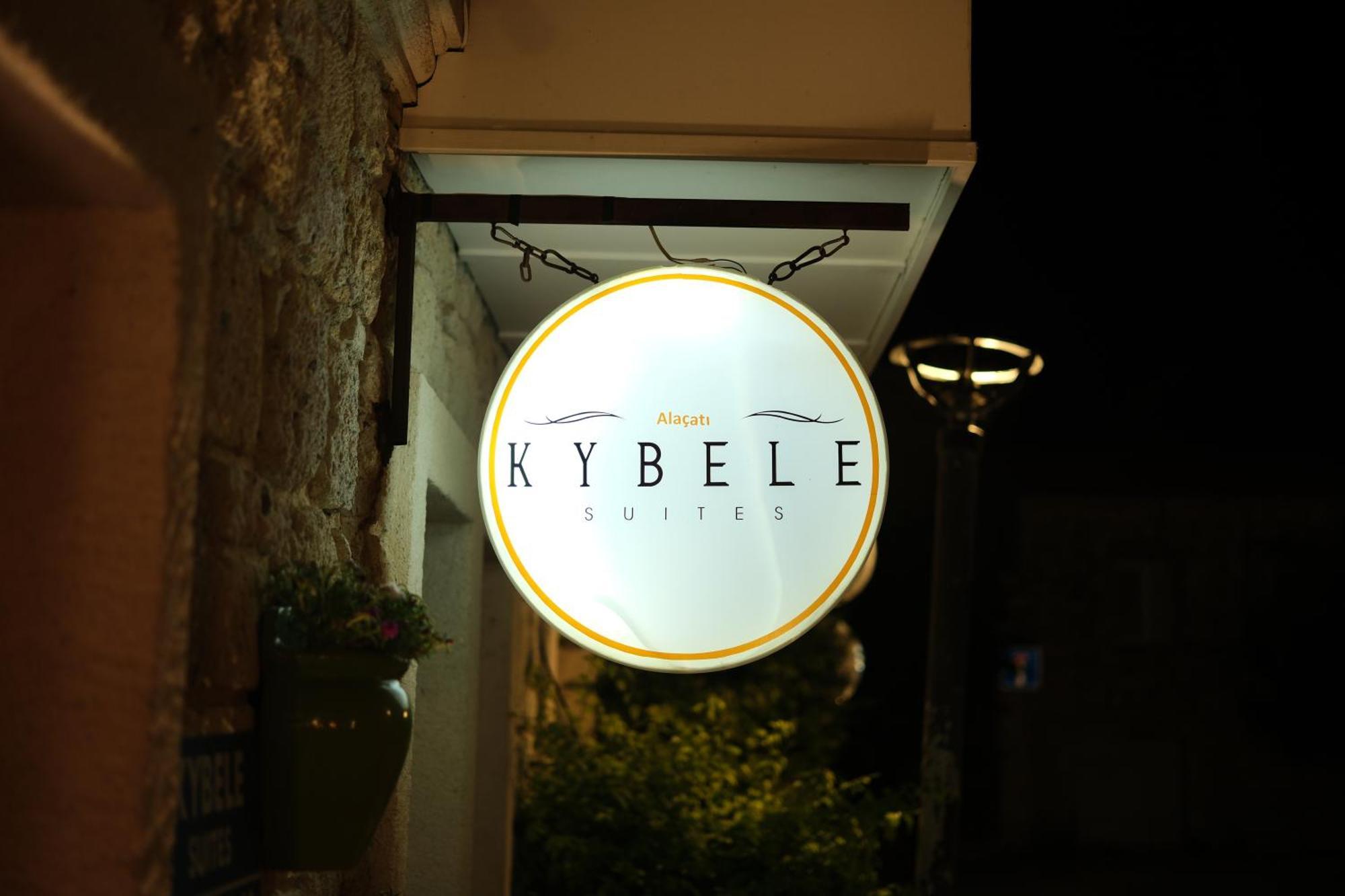 Kybele Suites ألاتشاتي المظهر الخارجي الصورة